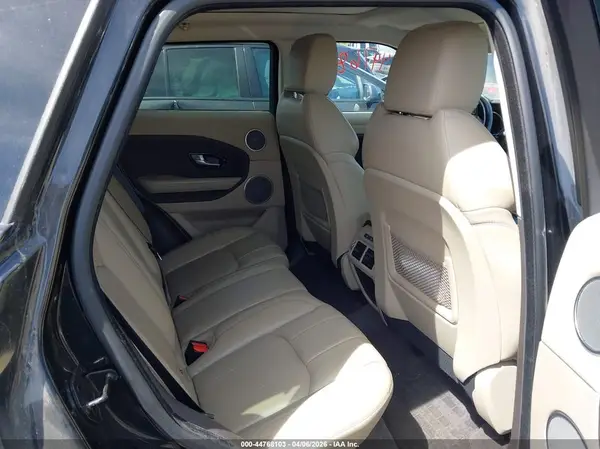 SALVP2BG1HH170686 2017 LAND ROVER RANGE ROVER EVOQUE - Image 8