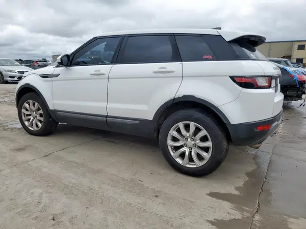 SALVP2BG1HH170784 2017 LAND ROVER RANGE ROVER - Image 2