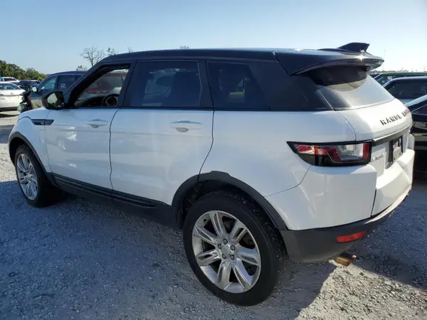 SALVP2BG1HH171479 2017 LAND ROVER RANGE ROVER EVOQUE - Image 2