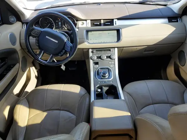 SALVP2BG1HH171479 2017 LAND ROVER RANGE ROVER EVOQUE - Image 8