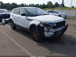 SALVP2BG1HH172907 2017 LAND ROVER RANGE ROVER EVOQUE