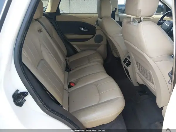 SALVP2BG1HH172907 2017 LAND ROVER RANGE ROVER EVOQUE - Image 8
