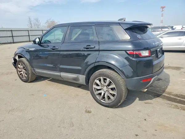 SALVP2BG1HH182451 2017 LAND ROVER RANGE ROVER EVOQUE - Image 2