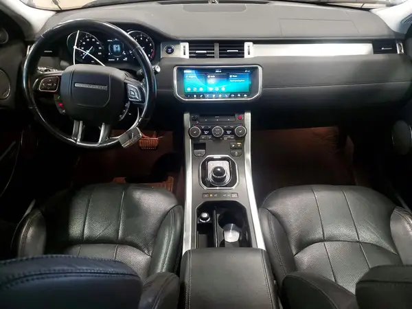 SALVP2BG1HH186225 2017 LAND ROVER RANGE ROVER - Image 8