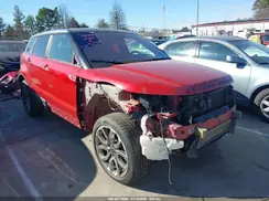 SALVP2BG1HH187665 2017 LAND ROVER RANGE ROVER EVOQUE