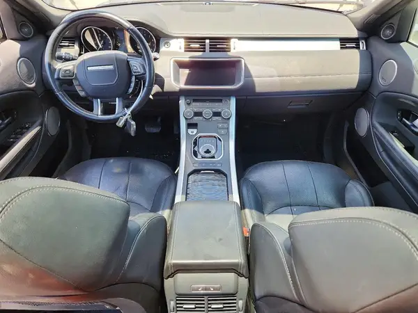 SALVP2BG1HH191635 2017 LAND ROVER RANGE ROVER - Image 8