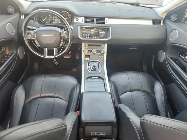 SALVP2BG1HH191859 2017 LAND ROVER RANGE ROVER EVOQUE - Image 8