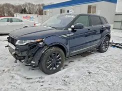 SALVP2BG1HH191943 2017 LAND ROVER RANGE ROVER EVOQUE