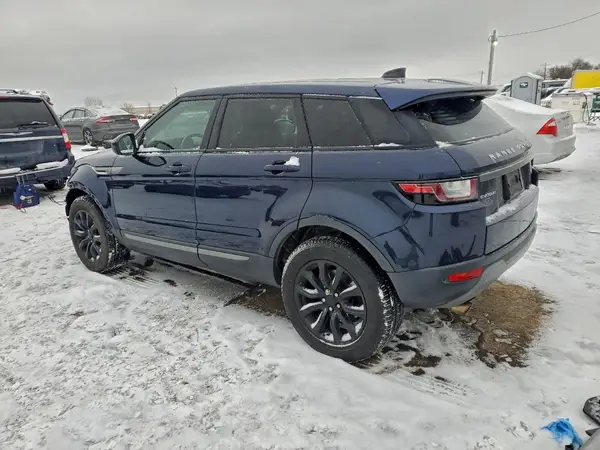 SALVP2BG1HH191943 2017 LAND ROVER RANGE ROVER EVOQUE - Image 2