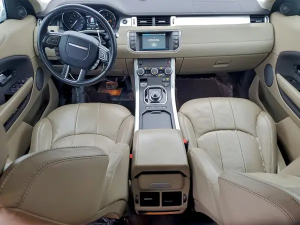 SALVP2BG1HH191943 2017 LAND ROVER RANGE ROVER EVOQUE - Image 8
