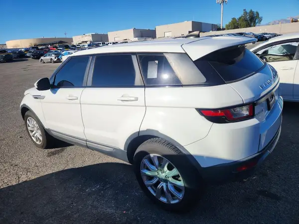 SALVP2BG1HH194695 2017 LAND ROVER RANGE ROVER - Image 2
