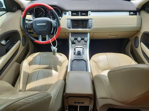 SALVP2BG1HH194776 2017 LAND ROVER RANGE ROVER - Image 8