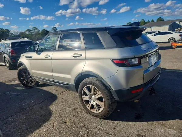 SALVP2BG1HH195071 2017 LAND ROVER RANGE ROVER EVOQUE - Image 2