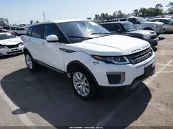 SALVP2BG1HH195376 2017 LAND ROVER RANGE ROVER EVOQUE