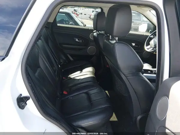 SALVP2BG1HH195376 2017 LAND ROVER RANGE ROVER EVOQUE - Image 8