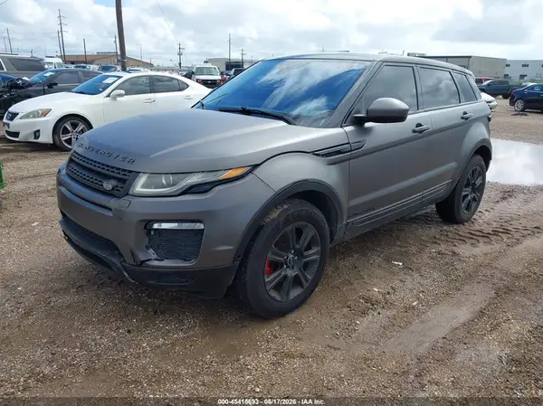 SALVP2BG1HH195877 2017 LAND ROVER RANGE ROVER EVOQUE - Image 2