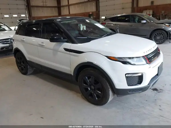 SALVP2BG1HH196026 2017 LAND ROVER RANGE ROVER EVOQUE - Image 1