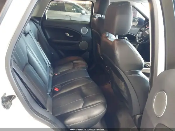 SALVP2BG1HH196026 2017 LAND ROVER RANGE ROVER EVOQUE - Image 8
