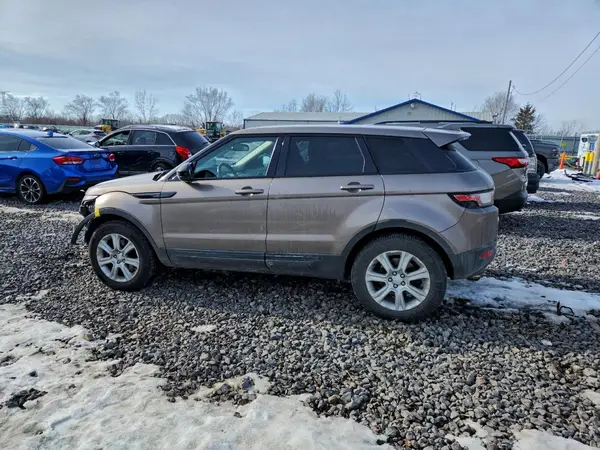 SALVP2BG1HH198729 2017 LAND ROVER RANGE ROVER EVOQUE - Image 2