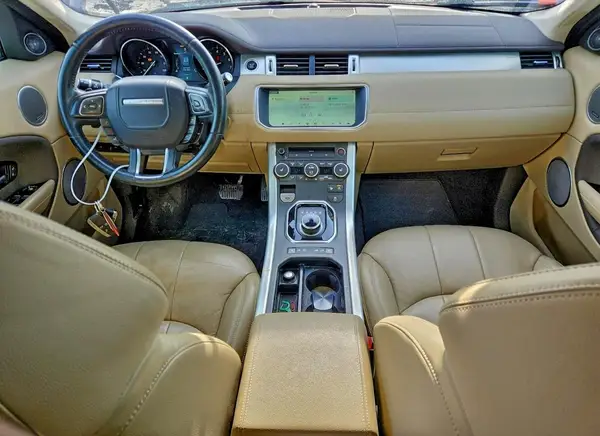 SALVP2BG1HH198729 2017 LAND ROVER RANGE ROVER EVOQUE - Image 8
