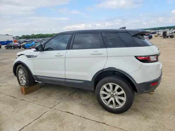 SALVP2BG1HH202536 2017 LAND ROVER RANGE ROVER - Image 2