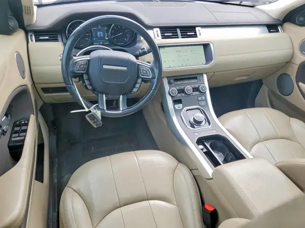 SALVP2BG1HH205050 2017 LAND ROVER RANGE ROVER - Image 8