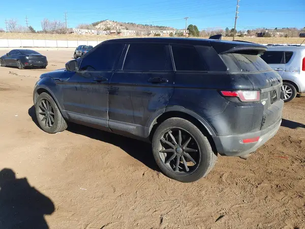 SALVP2BG1HH209843 2017 LAND ROVER RANGE ROVER EVOQUE - Image 2