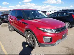 SALVP2BG1HH215996 2017 LAND ROVER RANGE ROVER