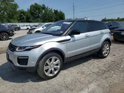 SALVP2BG1HH216131 2017 LAND ROVER RANGE ROVER EVOQUE