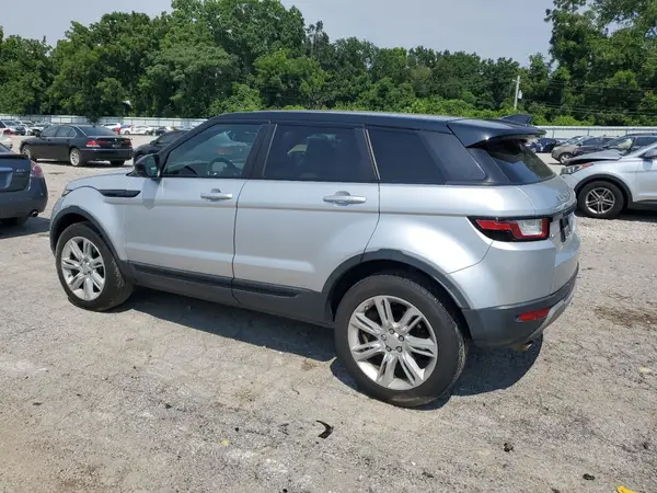 SALVP2BG1HH216131 2017 LAND ROVER RANGE ROVER EVOQUE - Image 2