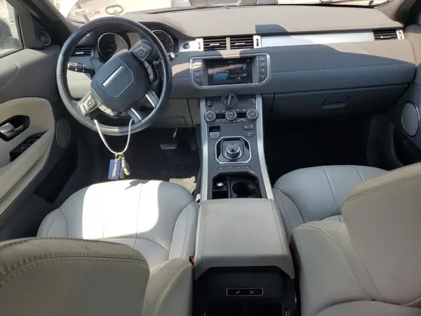 SALVP2BG1HH216131 2017 LAND ROVER RANGE ROVER EVOQUE - Image 8