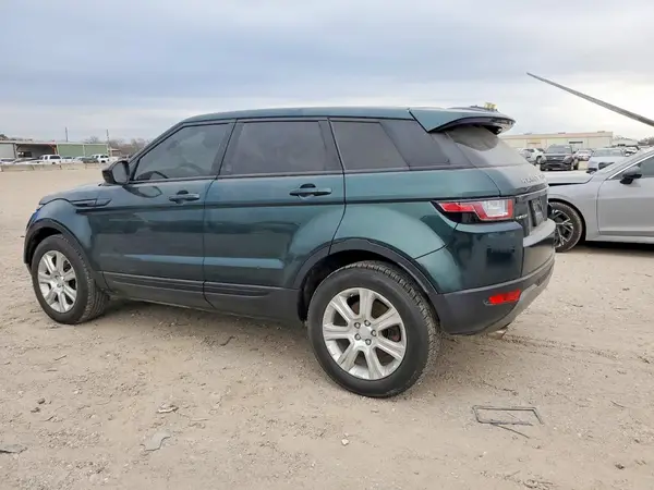 SALVP2BG1HH219529 2017 LAND ROVER RANGE ROVER EVOQUE - Image 2