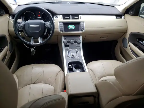 SALVP2BG1HH219529 2017 LAND ROVER RANGE ROVER EVOQUE - Image 8
