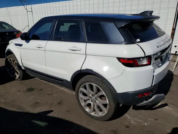 SALVP2BG1HH220101 2017 LAND ROVER RANGE ROVER EVOQUE - Image 2