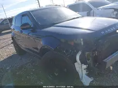 SALVP2BG1HH220437 2017 LAND ROVER RANGE ROVER EVOQUE