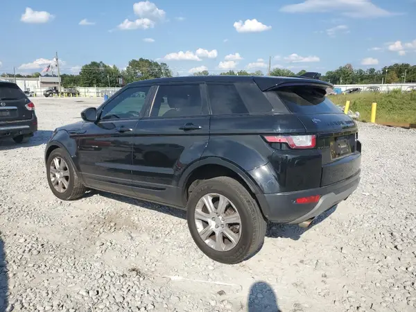 SALVP2BG1HH221376 2017 LAND ROVER RANGE ROVER EVOQUE - Image 2