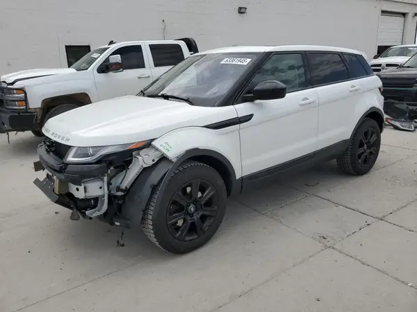 SALVP2BG1HH221622 2017 LAND ROVER RANGE ROVER - Image 1