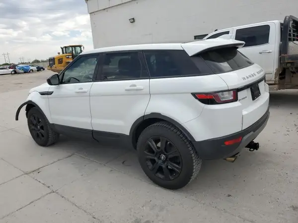 SALVP2BG1HH221622 2017 LAND ROVER RANGE ROVER - Image 2