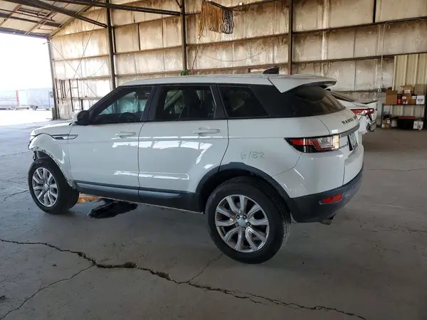 SALVP2BG1HH224715 2017 LAND ROVER RANGE ROVER EVOQUE - Image 2