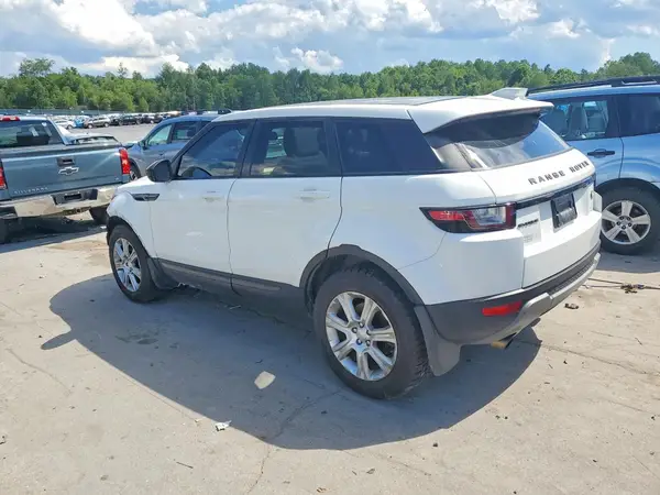 SALVP2BG1HH226710 2017 LAND ROVER RANGE ROVER - Image 2