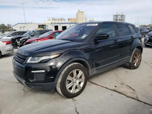 SALVP2BG1HH227145 2017 LAND ROVER RANGE ROVER - Image 1