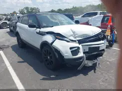 SALVP2BG1HH231471 2017 LAND ROVER RANGE ROVER EVOQUE