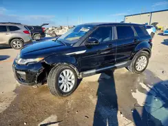 SALVP2BG1HH232023 2017 LAND ROVER RANGE ROVER EVOQUE