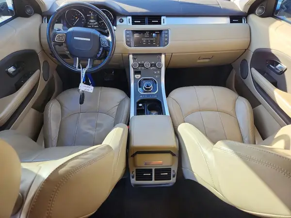 SALVP2BG1HH232023 2017 LAND ROVER RANGE ROVER EVOQUE - Image 8
