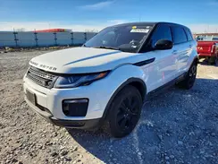 SALVP2BG1HH234905 2017 LAND ROVER RANGE ROVER EVOQUE