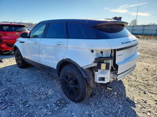 SALVP2BG1HH234905 2017 LAND ROVER RANGE ROVER EVOQUE - Image 2