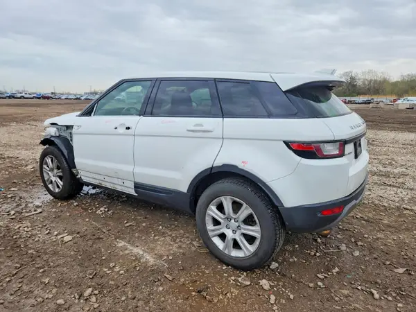 SALVP2BG1HH235617 2017 LAND ROVER RANGE ROVER - Image 2