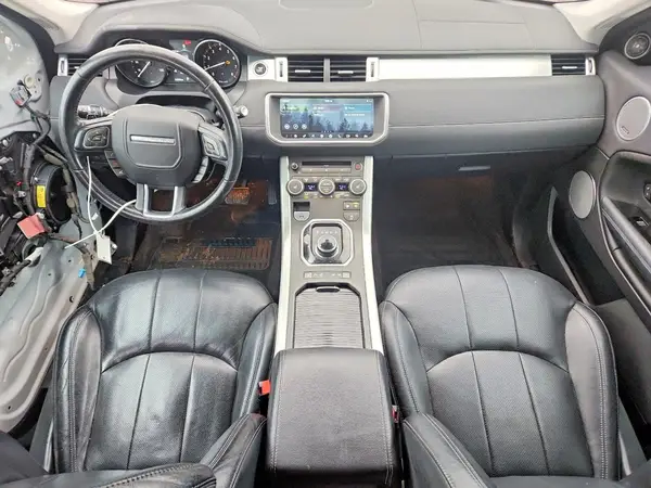 SALVP2BG1HH235617 2017 LAND ROVER RANGE ROVER - Image 8