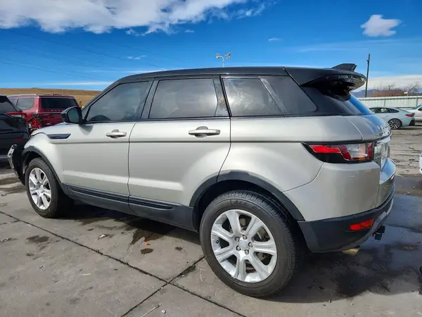 SALVP2BG1HH235682 2017 LAND ROVER RANGE ROVER - Image 2