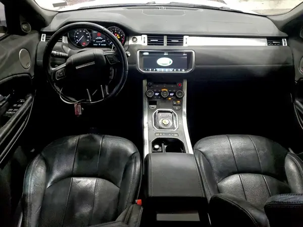 SALVP2BG1HH235956 2017 LAND ROVER RANGE ROVER EVOQUE - Image 8